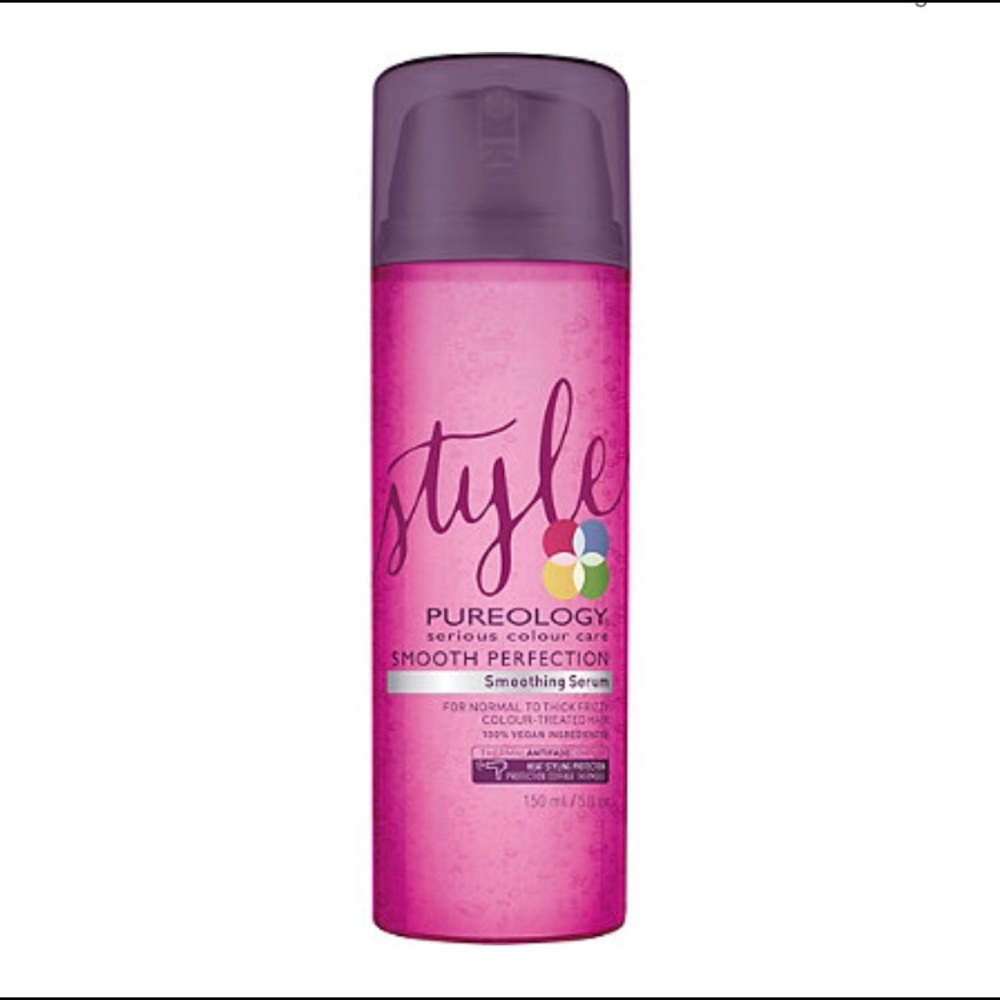 New Pureology Smoothing Serum